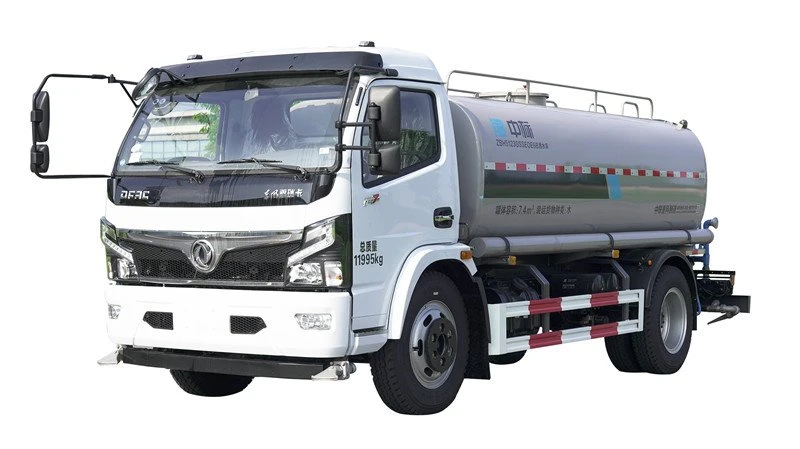 12 tons vandtankvogn