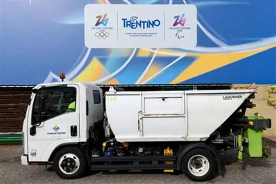 Info Strength lyser op Vinter-OL i Milano! Kinas Smart Manufacturing Powers W...